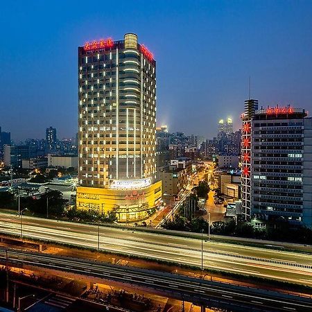 Da Zhong Hotel Indoor Stadium Xuhui שנגחאי מראה חיצוני תמונה