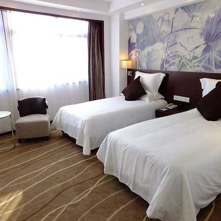 Da Zhong Hotel Indoor Stadium Xuhui שנגחאי מראה חיצוני תמונה