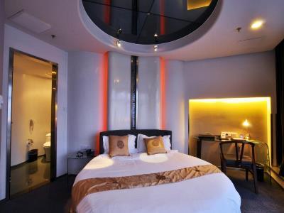 Da Zhong Hotel Indoor Stadium Xuhui שנגחאי מראה חיצוני תמונה