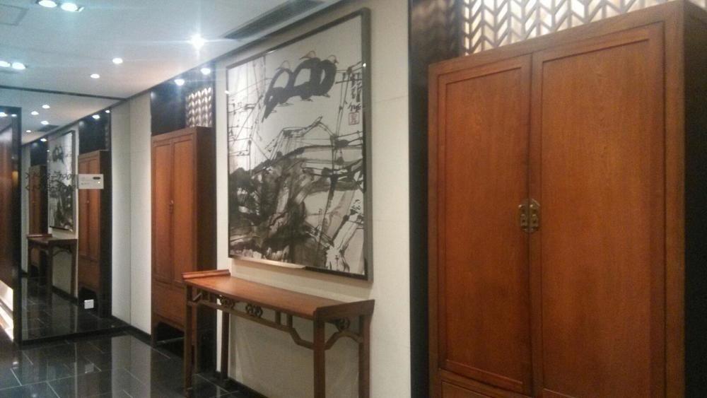 Da Zhong Hotel Indoor Stadium Xuhui שנגחאי מראה חיצוני תמונה