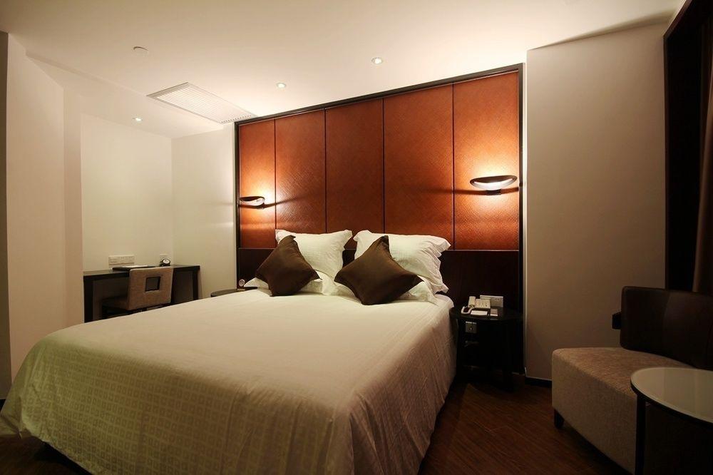 Da Zhong Hotel Indoor Stadium Xuhui שנגחאי מראה חיצוני תמונה