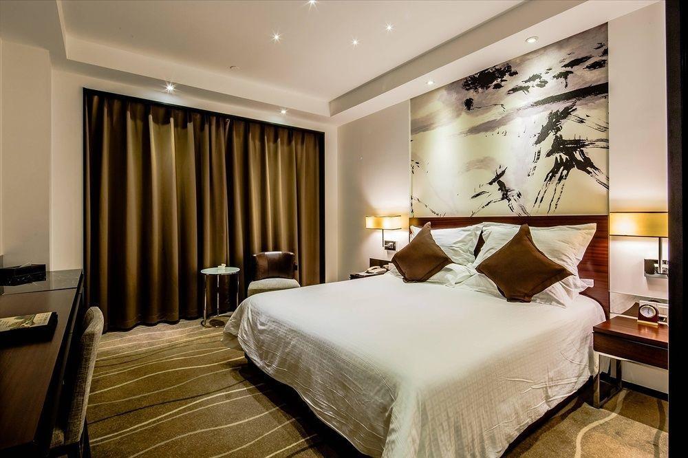 Da Zhong Hotel Indoor Stadium Xuhui שנגחאי מראה חיצוני תמונה