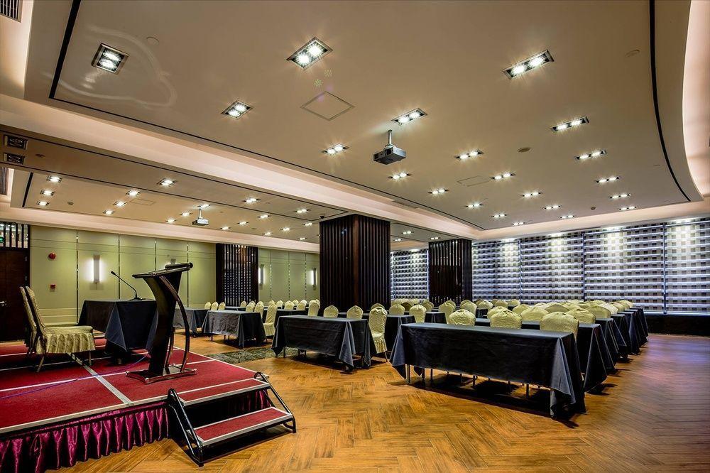 Da Zhong Hotel Indoor Stadium Xuhui שנגחאי מראה חיצוני תמונה