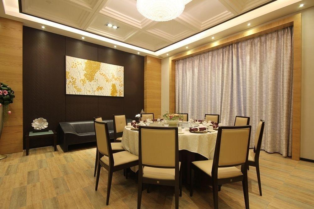 Da Zhong Hotel Indoor Stadium Xuhui שנגחאי מראה חיצוני תמונה