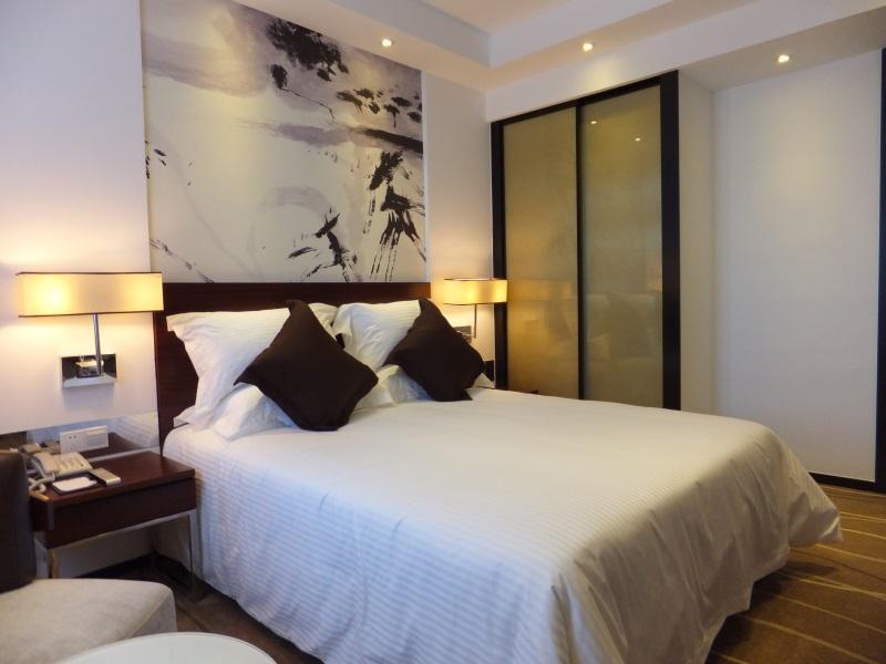 Da Zhong Hotel Indoor Stadium Xuhui שנגחאי מראה חיצוני תמונה