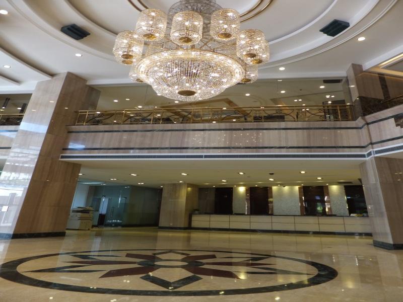 Da Zhong Hotel Indoor Stadium Xuhui שנגחאי מראה חיצוני תמונה