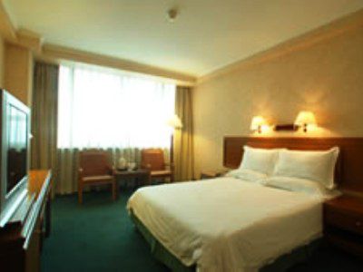 Da Zhong Hotel Indoor Stadium Xuhui שנגחאי מראה חיצוני תמונה