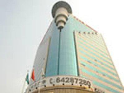 Da Zhong Hotel Indoor Stadium Xuhui שנגחאי מראה חיצוני תמונה
