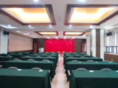 Da Zhong Hotel Indoor Stadium Xuhui שנגחאי מראה חיצוני תמונה